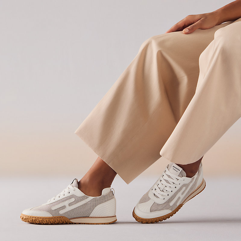 スニーカー 《ジェット》 | Hermès - エルメス-公式サイト